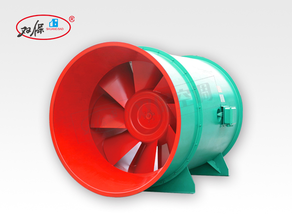 PYHL高效低噪排煙風機